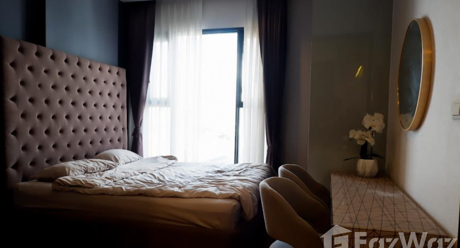 For rent 1 bed condo in Bang Sue, Bangkok