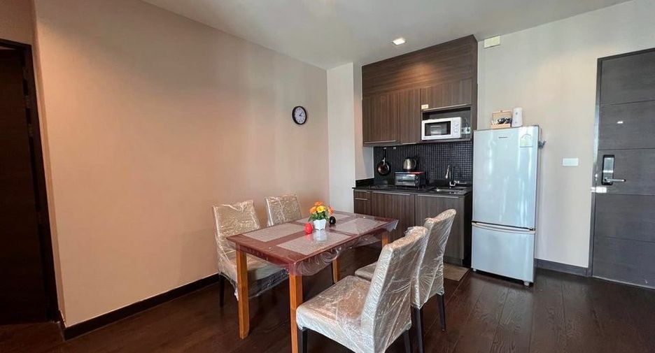 Wohnung zur Miete mit 1 Zimmer in Ratchathewi, Bangkok