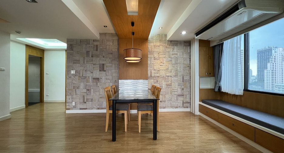 For rent 2 bedrooms condo in Khlong Toei, Bangkok