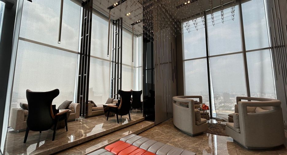 Wohnung zur Miete mit 2 Zimmer in Chatuchak, Bangkok