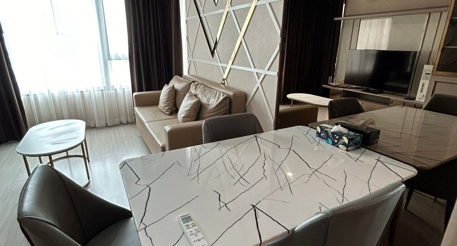 Wohnung zur Miete mit 2 Zimmer in Chatuchak, Bangkok