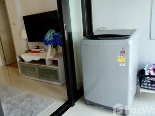 Condo en alquiler de 1 habitaciones en Huai Khwang, Bangkok