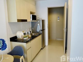 Condo en alquiler de 1 habitaciones en Huai Khwang, Bangkok