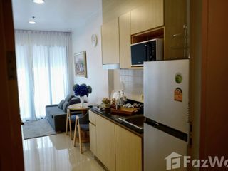 Condo en alquiler de 1 habitaciones en Huai Khwang, Bangkok