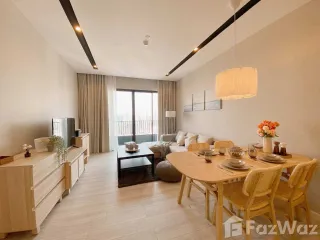For rent 2 bedrooms condo in Ratchathewi, Bangkok