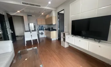 Wohnung zur Miete mit 1 Zimmer in Pathum Wan, Bangkok