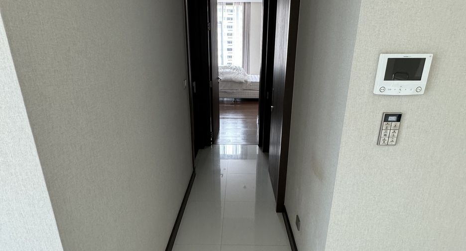Wohnung zur Miete mit 2 Zimmer in Khlong Toei, Bangkok