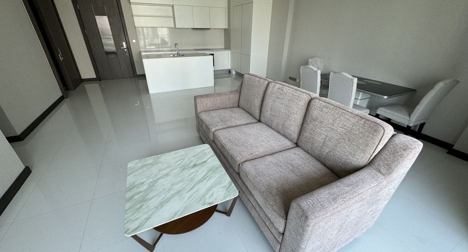 Wohnung zur Miete mit 2 Zimmer in Khlong Toei, Bangkok