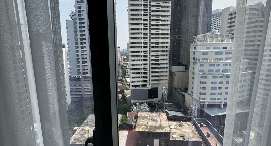 Wohnung zur Miete mit 2 Zimmer in Khlong Toei, Bangkok