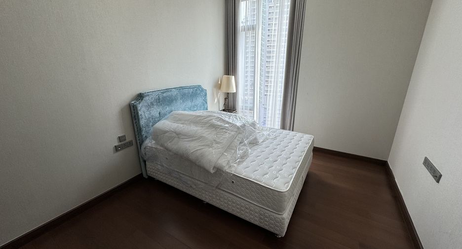 Wohnung zur Miete mit 2 Zimmer in Khlong Toei, Bangkok