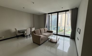 Condo en alquiler de 2 habitaciones en Khlong Toei, Bangkok