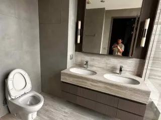 Condo en alquiler de 2 habitaciones en Sathon, Bangkok