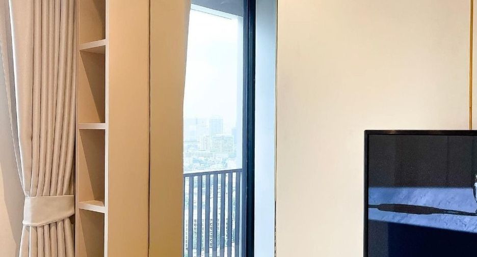 For rent 1 bed condo in Chatuchak, Bangkok
