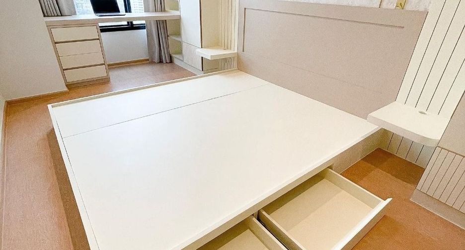 For rent 1 bed condo in Chatuchak, Bangkok