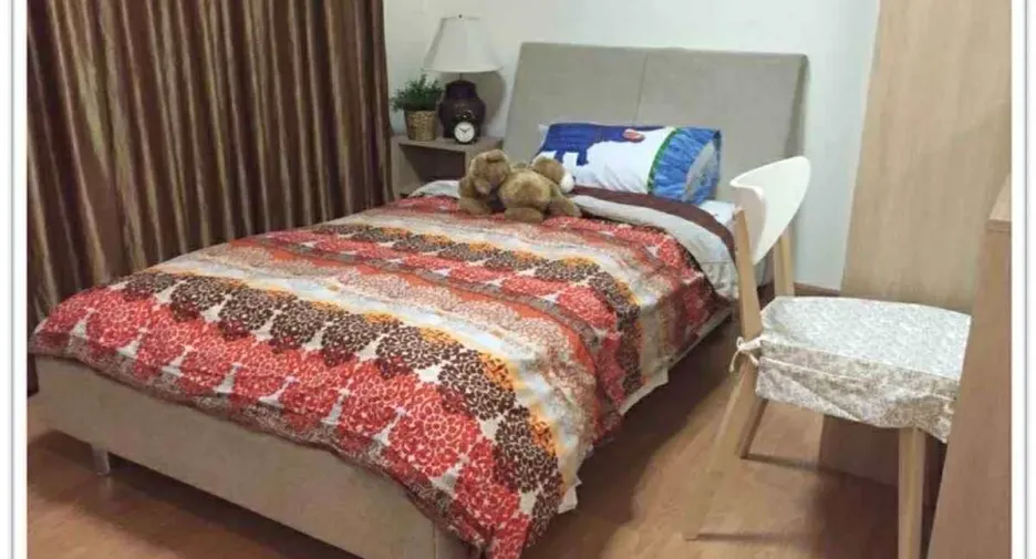 For rent 2 bedrooms condo in Phra Khanong, Bangkok