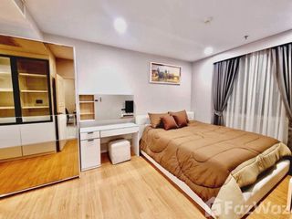 Wohnung zur Miete mit 1 Zimmer in Huai Khwang, Bangkok