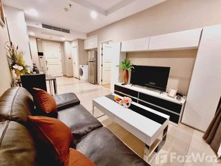 Wohnung zur Miete mit 1 Zimmer in Huai Khwang, Bangkok