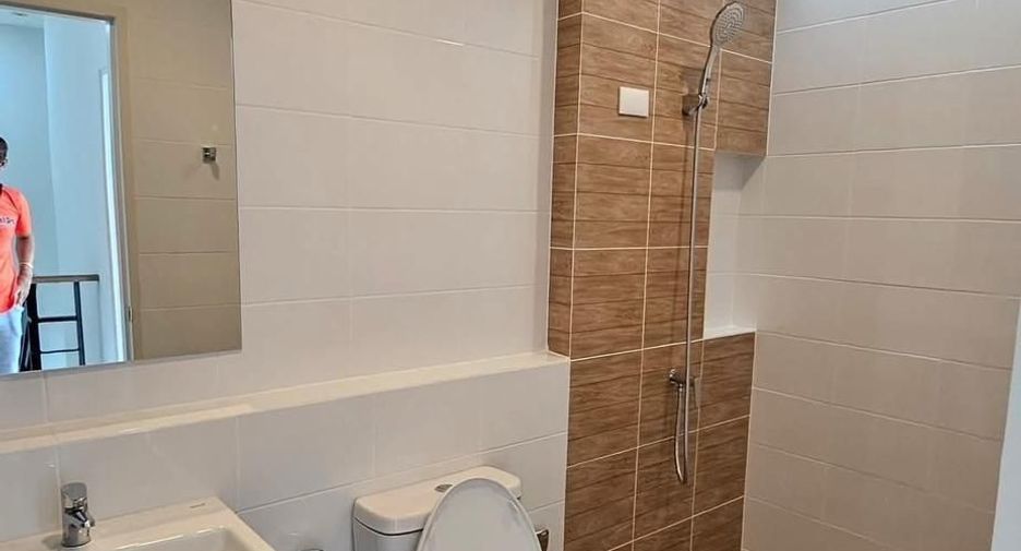 Reihenhaus zur Miete mit 3 Zimmer in Bang Phli, Samut Prakan