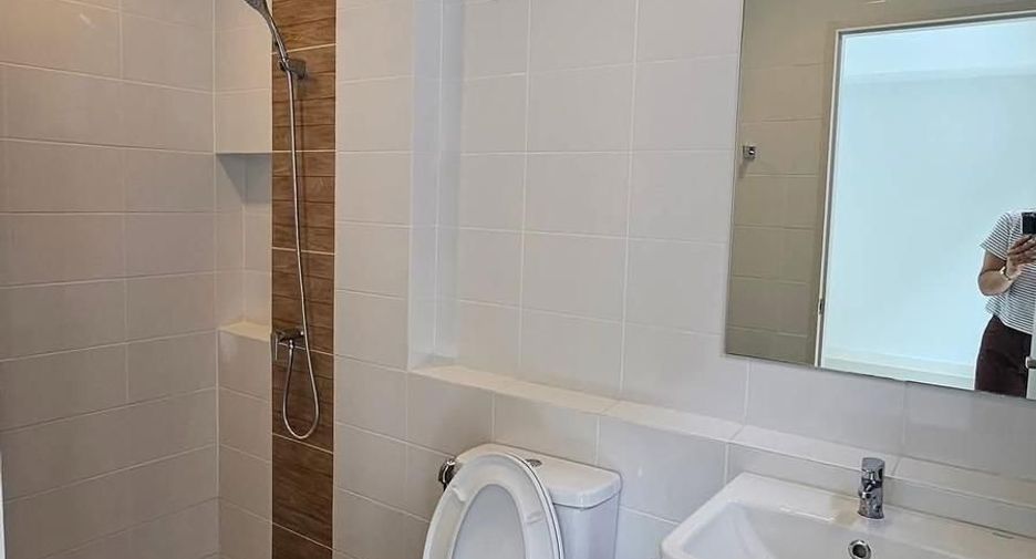 Reihenhaus zur Miete mit 3 Zimmer in Bang Phli, Samut Prakan