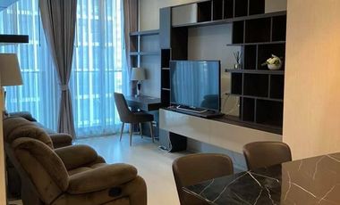 Wohnung zur Miete mit 1 Zimmer in Pathum Wan, Bangkok