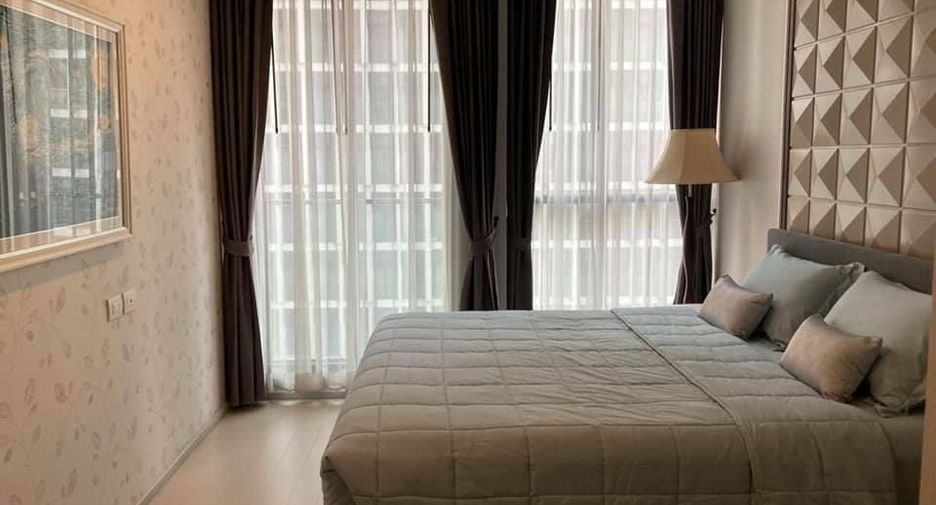 For rent 1 bed condo in Pathum Wan, Bangkok