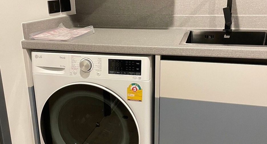 For rent 1 bed condo in Bang Kho Laem, Bangkok