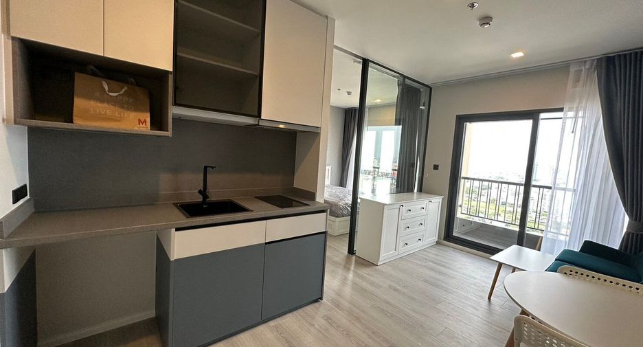 For rent 1 bed condo in Bang Kho Laem, Bangkok