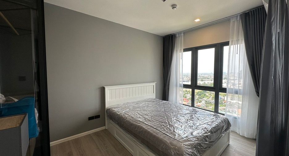 For rent 1 bed condo in Bang Kho Laem, Bangkok