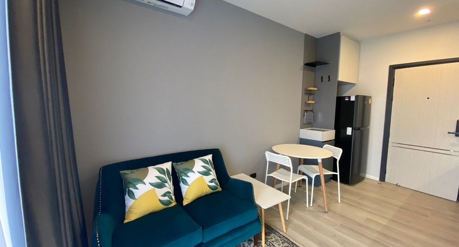 For rent 1 bed condo in Bang Kho Laem, Bangkok