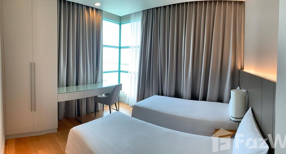 For rent 2 bedrooms condo in Bang Kho Laem, Bangkok