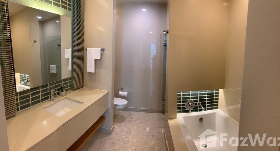 For rent 2 bedrooms condo in Bang Kho Laem, Bangkok