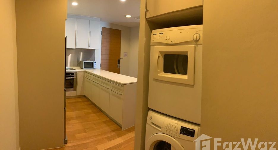 For rent 2 bedrooms condo in Bang Kho Laem, Bangkok
