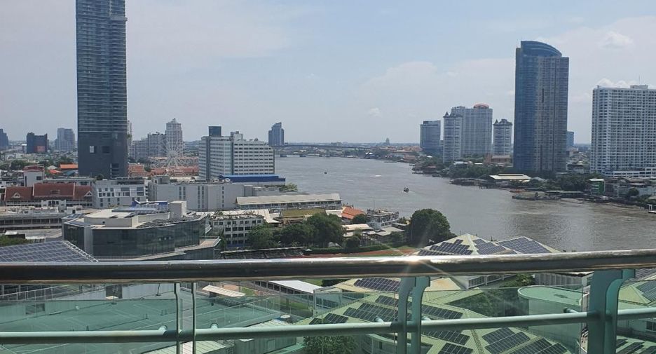 ให้เช่า 2 ห้องนอน คอนโด ใน บางคอแหลม, กรุงเทพฯ