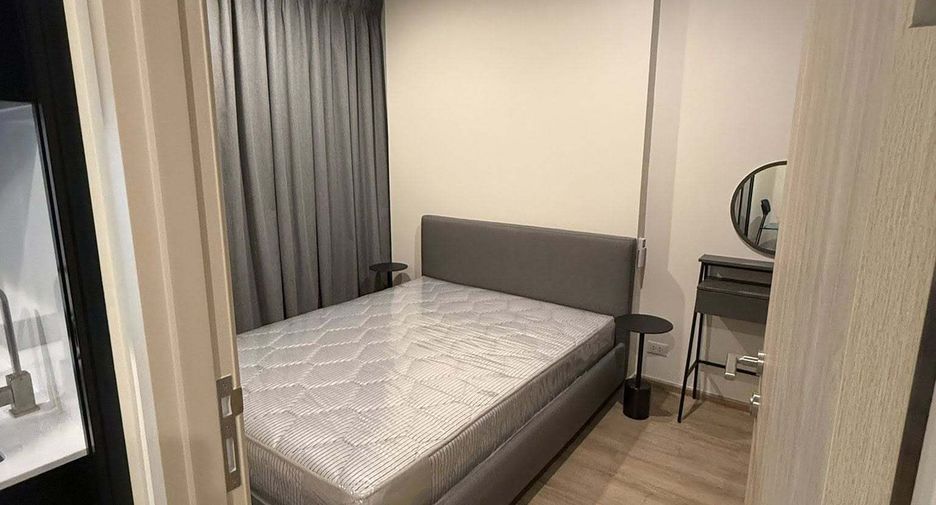 À louer 1 chambre condo à Huai Khwang, Bangkok