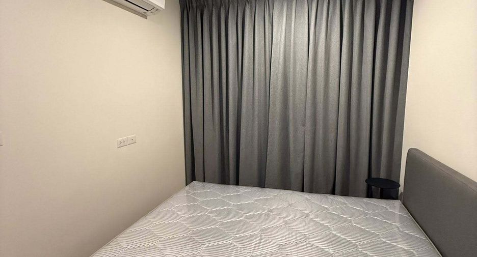 À louer 1 chambre condo à Huai Khwang, Bangkok