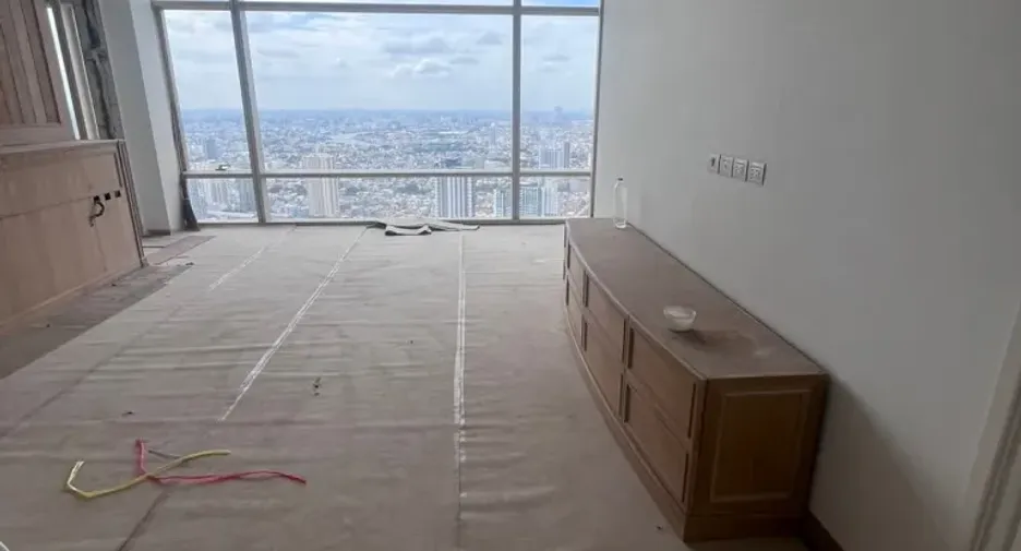 For rent 4 bedrooms condo in Bang Kho Laem, Bangkok