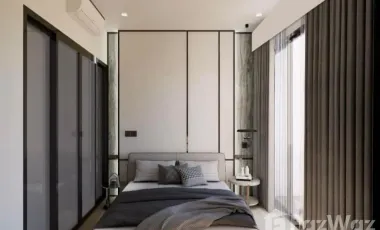 For rent 2 bedrooms condo in Chatuchak, Bangkok