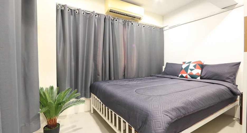 Wohnung zur Miete mit 2 Zimmer in Watthana, Bangkok