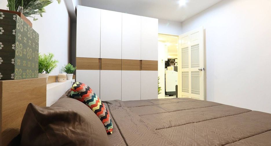 Wohnung zur Miete mit 2 Zimmer in Watthana, Bangkok