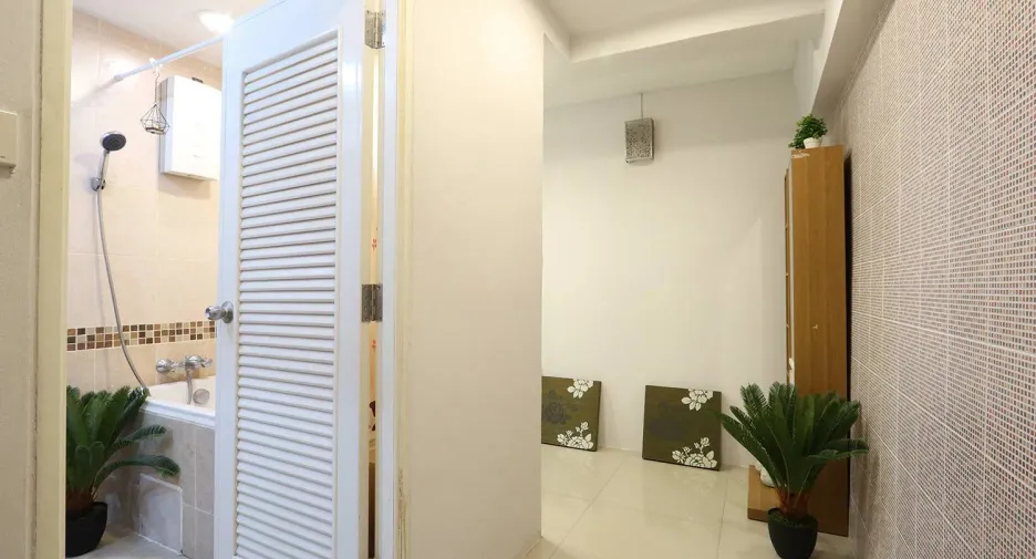 Wohnung zur Miete mit 2 Zimmer in Watthana, Bangkok