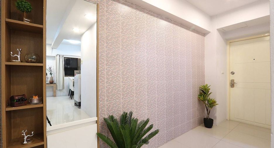 Wohnung zur Miete mit 2 Zimmer in Watthana, Bangkok