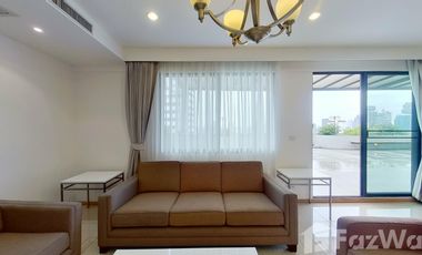 À louer 3 chambres appartement à Watthana, Bangkok