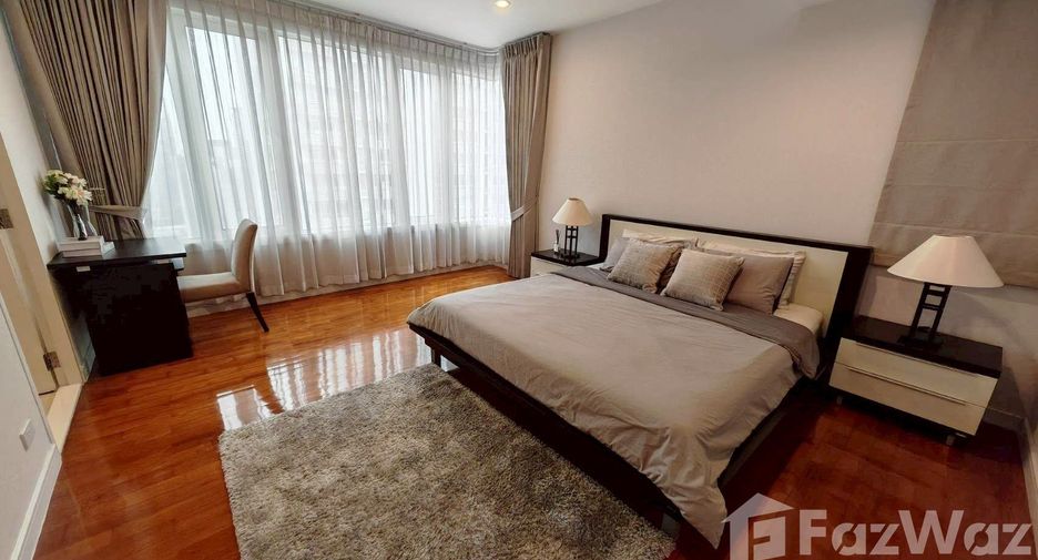 For rent 2 ベッドルーム condo in Khlong Toei, Bangkok