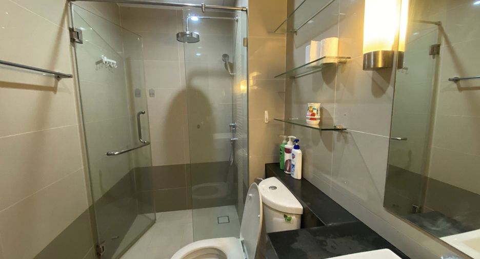 For rent 2 bedrooms condo in Bang Kho Laem, Bangkok