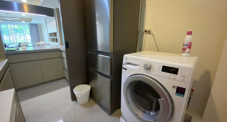 For rent 2 bedrooms condo in Bang Kho Laem, Bangkok