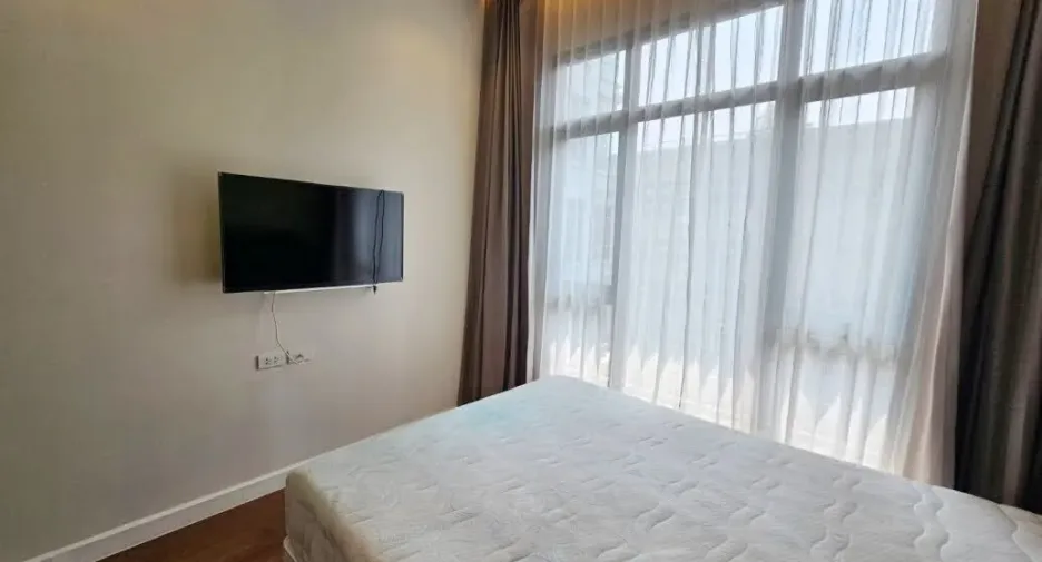 Wohnung zur Miete mit 1 Zimmer in Phra Khanong, Bangkok