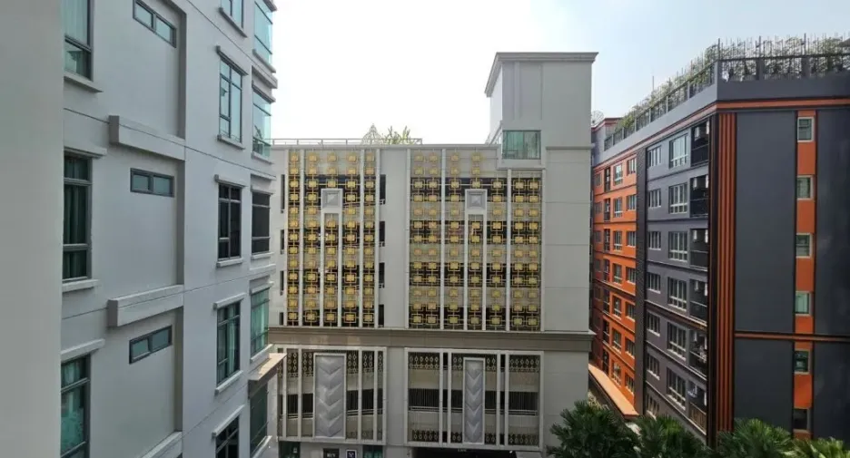 Wohnung zur Miete mit 1 Zimmer in Phra Khanong, Bangkok