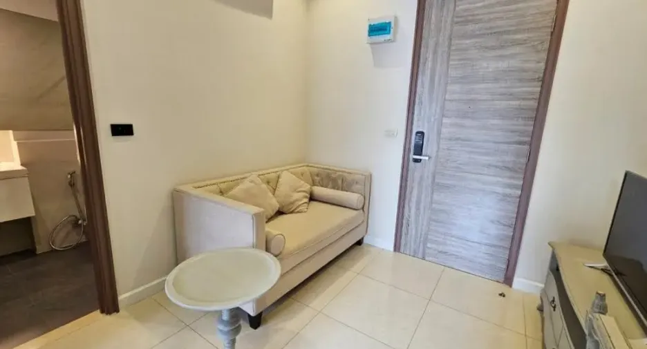 Wohnung zur Miete mit 1 Zimmer in Phra Khanong, Bangkok