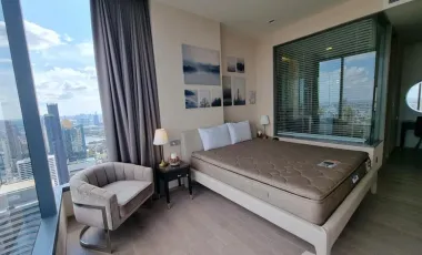 Wohnung zur Miete mit 1 Zimmer in Watthana, Bangkok