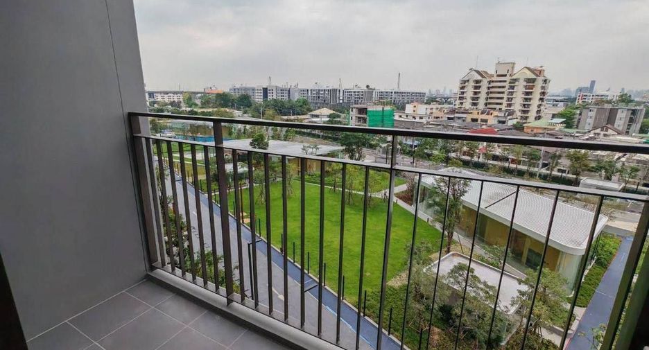 For rent 2 bedrooms condo in Bang Na, Bangkok